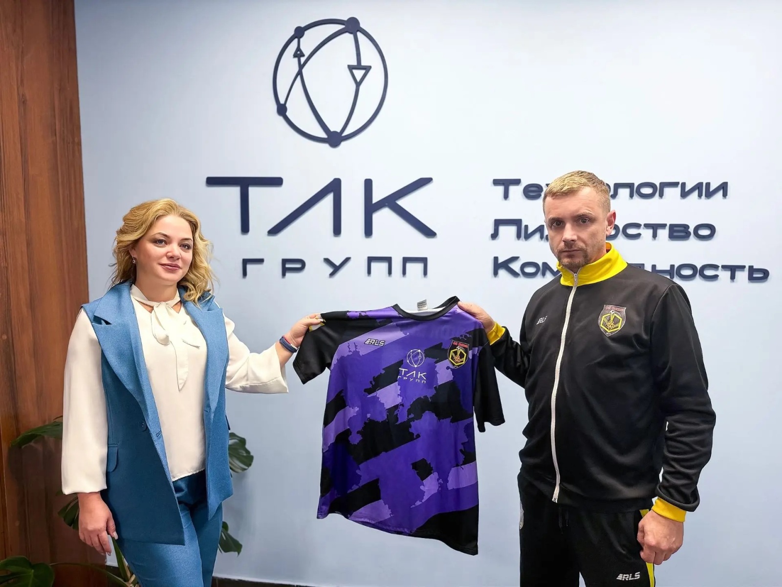 ТЛК-Групп расширяет спортивное присутствие в регионах!