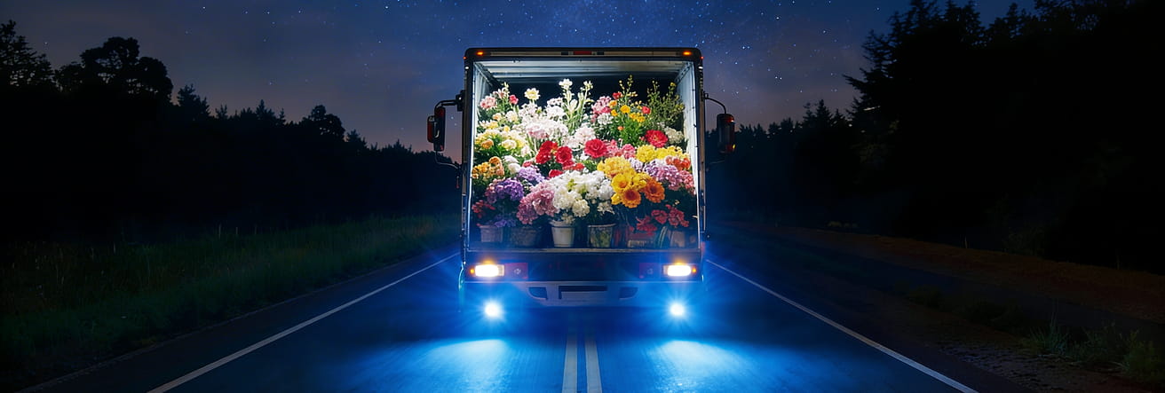 Перевозки скоропортящихся грузов