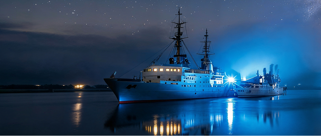 Порт Красноярск