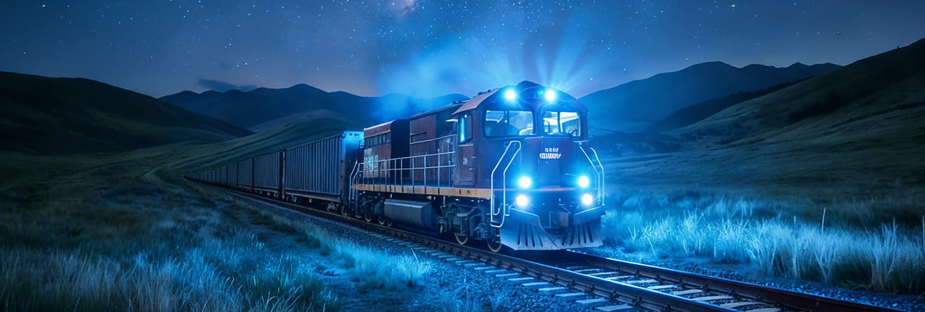 Железнодорожные перевозки