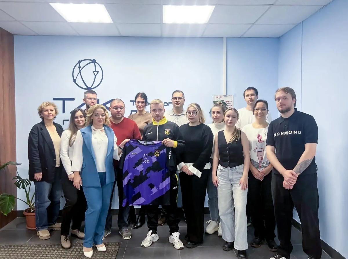 ТЛК-Групп расширяет спортивное присутствие в регионах!