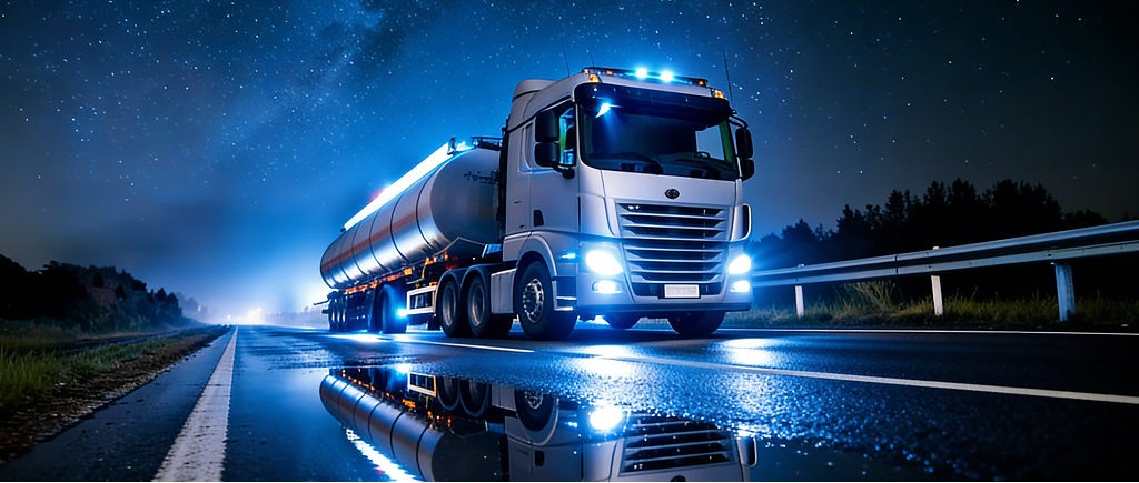 Перевозка наливных грузов