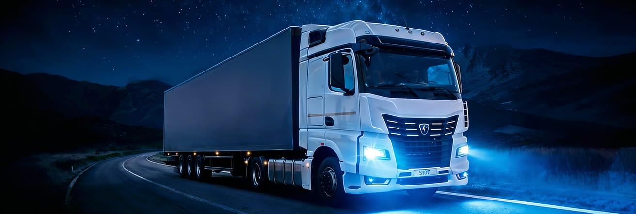 Автомобильные грузоперевозки