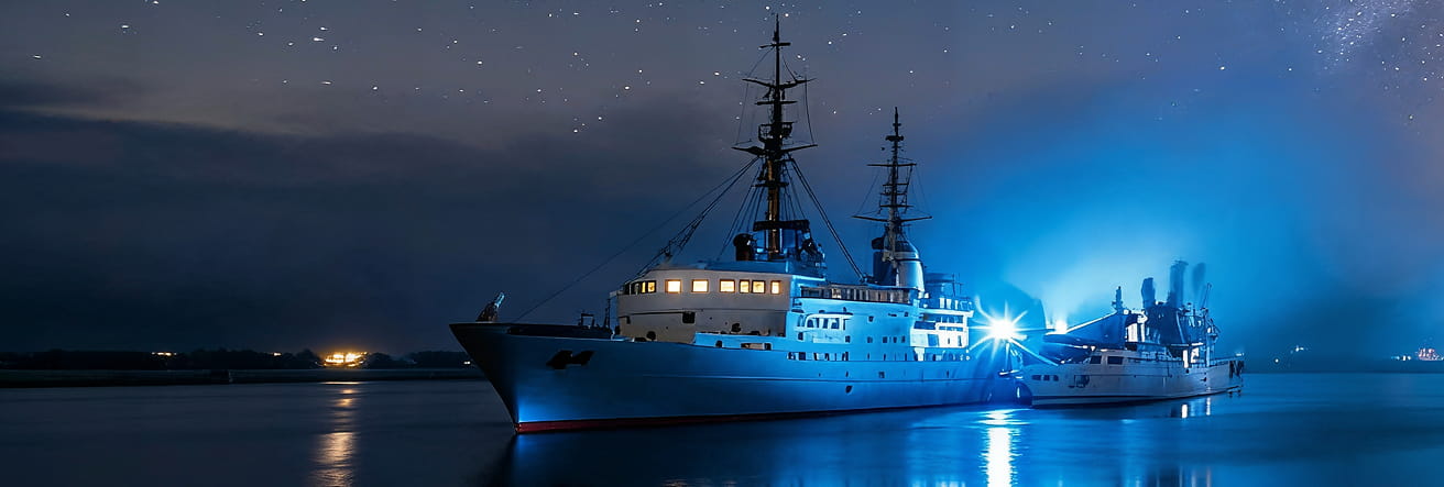 Порт Красноярск