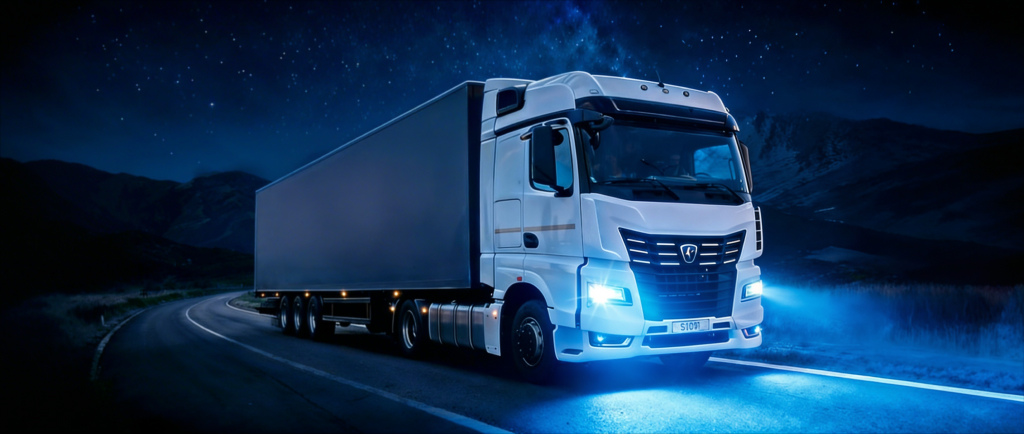 Автомобильные грузоперевозки