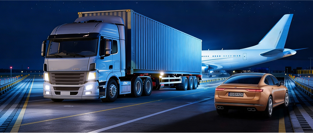 Мультимодальные перевозки