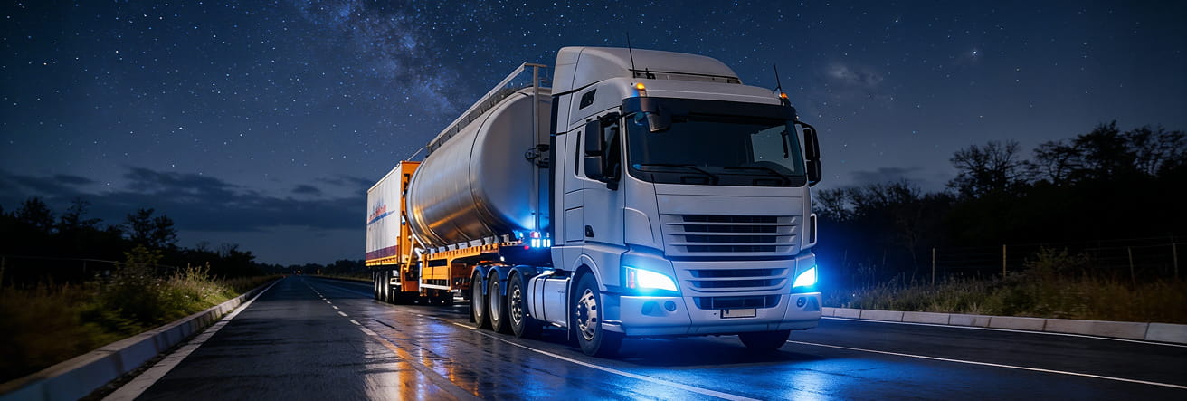 Перевозки опасных грузов