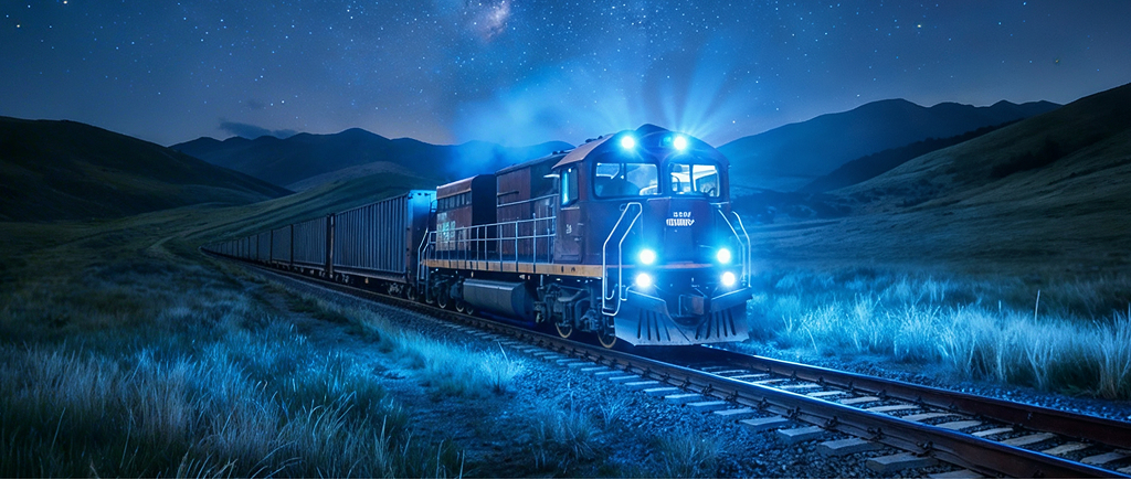 Железнодорожные перевозки