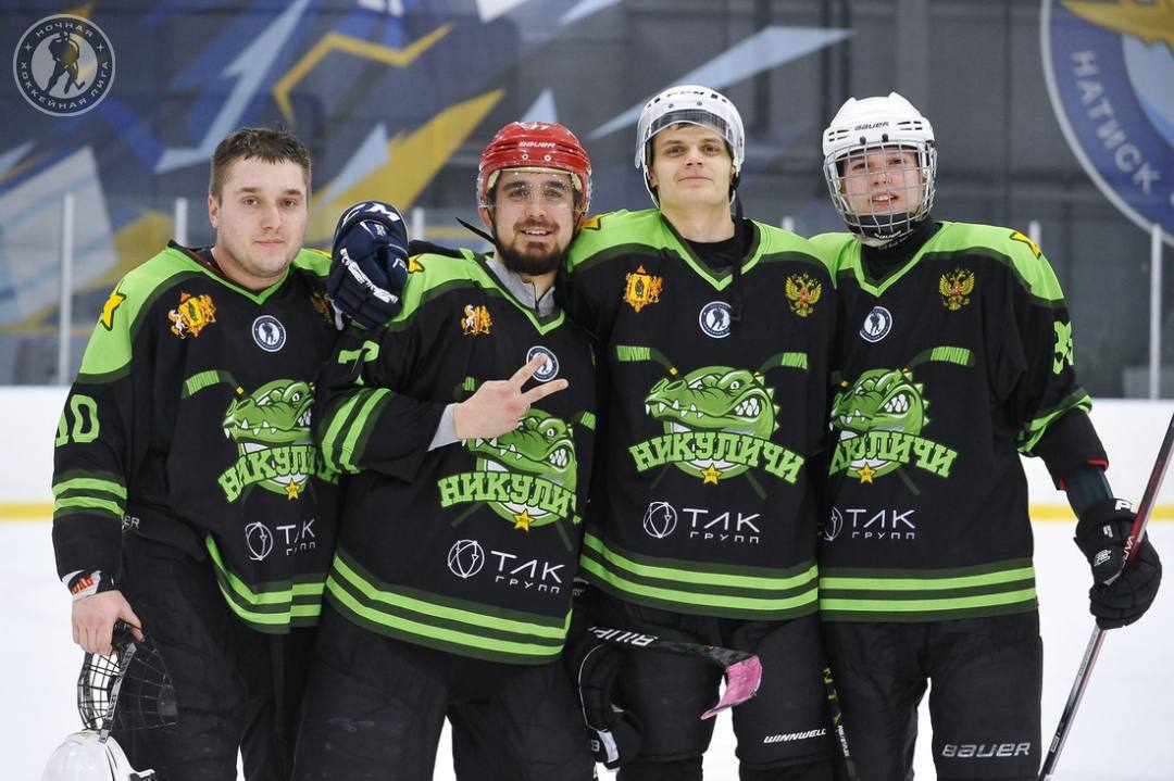 Поддерживаем будущих чемпионов вместе с ТЛК-Групп!