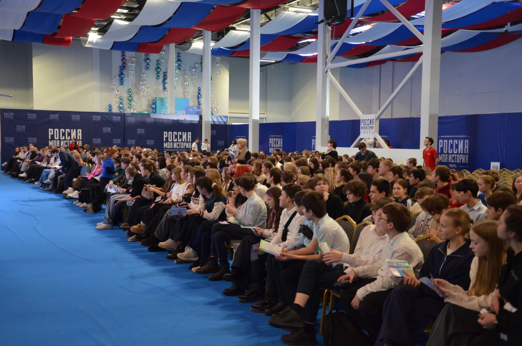 ТЛК-Групп на фестивале “Россия — мои горизонты” в Твери