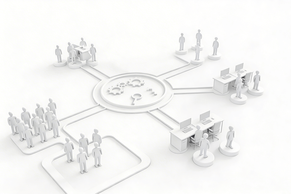 Подбор персонала