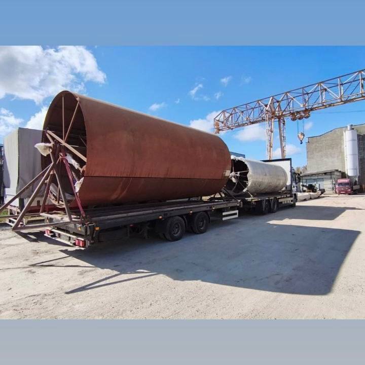 Инновационное оборудование: оправка для намотки