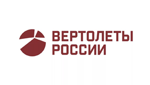Вертолеты России логотип