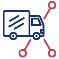 Доставим ваш груз практически в любой пункт назначения. Имеем партнёров в морских портах, железнодорожных станциях, перевалочных базах. Благодаря этому мы осуществляем ж/д грузоперевозки по России, СНГ, Европе, Юго-Восточной Азии.